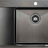 Кухонная мойка Paulmark Atlan R PM217851-GMR
