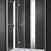 Душевая дверь Cezares ELENA-W-BS-13-60+50/50-C-Cr