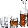 Набор стаканов для виски Luigi Bormioli Bach 11424/02
