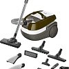 Пылесос Bosch BWD41720