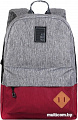 Рюкзак Just Backpack Vega (grey-noise-wine)