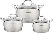Набор кастрюль Alberg AL-2005