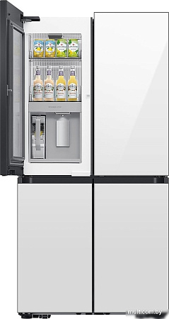 Четырёхдверный холодильник Samsung RF9000 RF65DB970012WT
