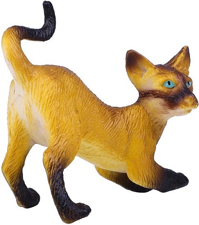 Фигурка Masai Mara На ферме. Кошка MM212-199