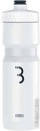 Бутылка для воды BBB Cycling AutoTank XL BWB-15 (белый)