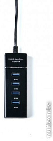 USB-хаб KS-IS KS-728