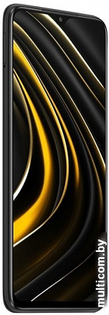 Смартфон POCO M3 4GB/128GB международная версия (черный)