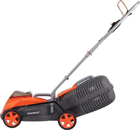 Газонокосилка Patriot CM 4000 LCT (без АКБ)