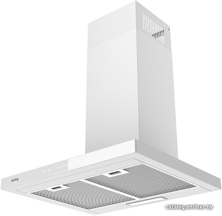 Кухонная вытяжка Korting KHC 6989 GW