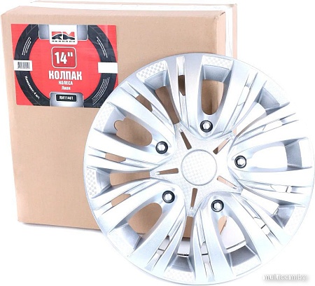 Набор колпаков на диски Redmark Лион 14" RM11461 (4шт)
