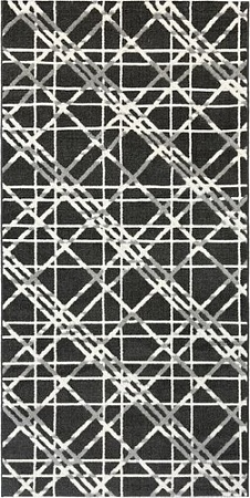 Ковер для жилой комнаты Safyun Bravo SN517-DARK-GREY (1.6x2.3)