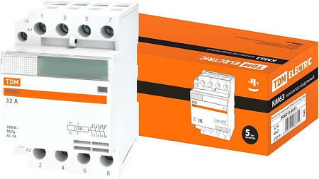Контактор TDM Electric SQ0213-0013