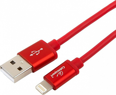 Кабель Cablexpert CC-S-APUSB01R-1.8M