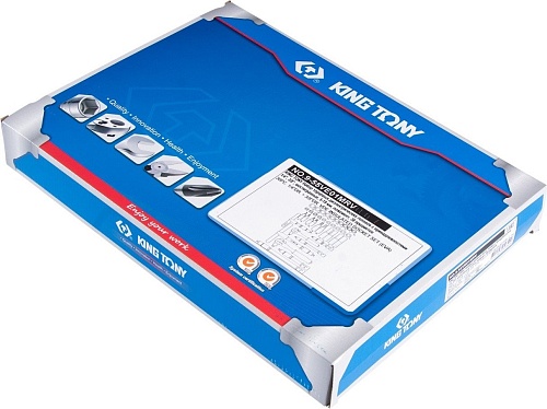 Набор головок слесарных King Tony 9-55VE01MRV