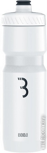 Бутылка для воды BBB Cycling AutoTank XL BWB-15 (белый)