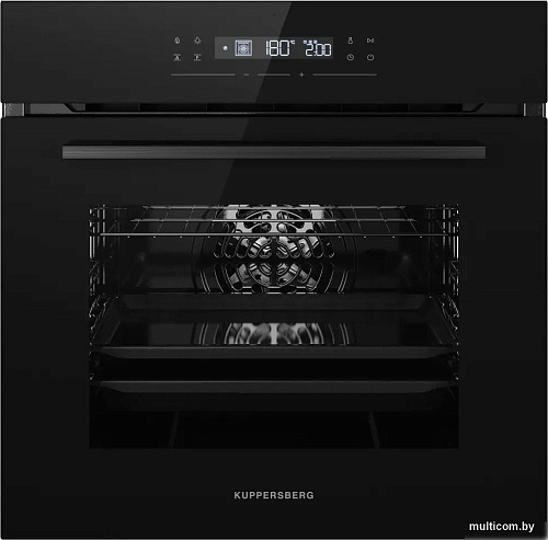 Электрический духовой шкаф KUPPERSBERG HO 615 B