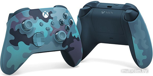 Геймпад Microsoft Xbox Mineral Camo Special Edition