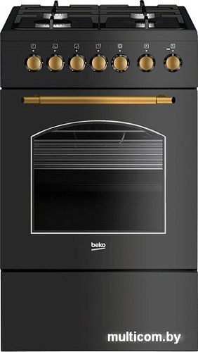 Кухонная плита BEKO FSE52133DARS