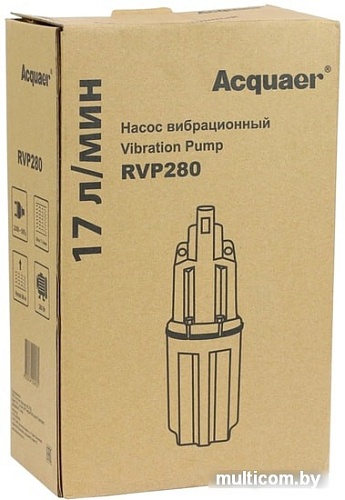 Колодезный насос Acquaer RVP280