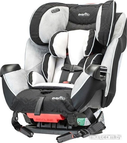 Автокресло Evenflo Symphony e3 LX Crete