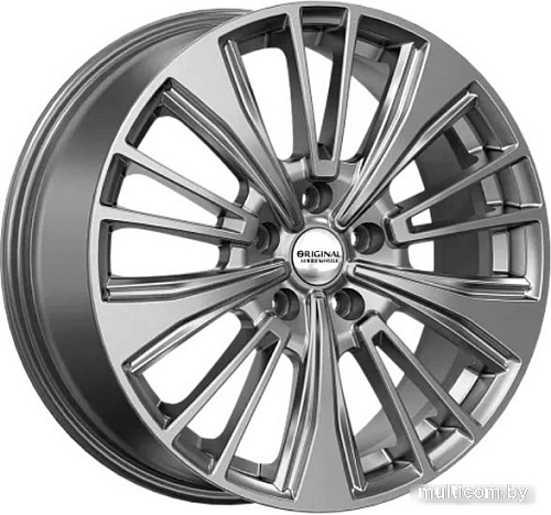 SKAD KL-1060 18x7.5&quot; 5x108мм DIA 60.1мм ET 47мм Графит