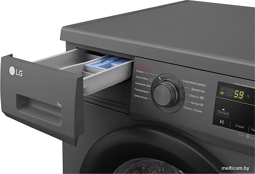 Стиральная машина LG F2J3HS8J