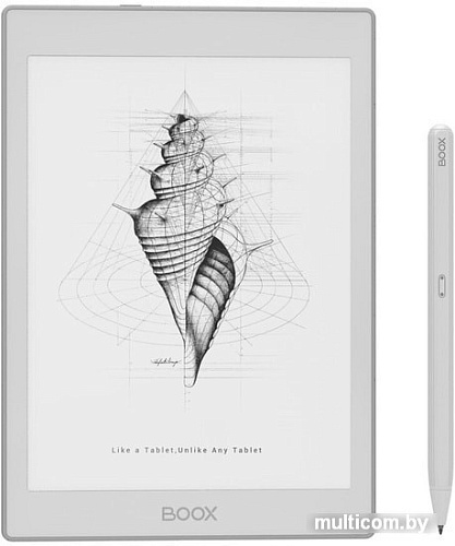 Электронная книга Onyx BOOX Nova Air