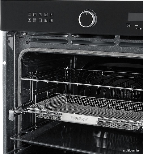 Электрический духовой шкаф Exiteq EXO-111 (черный)