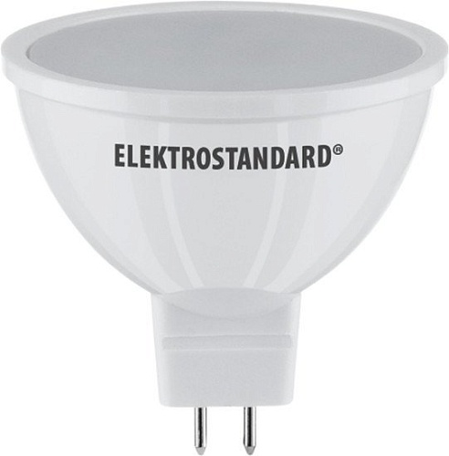 Светодиодная лампочка Elektrostandard JCDR01 5W 220V 6500K G5.3 BLG5303