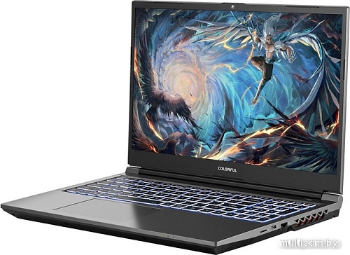Игровой ноутбук Colorful Evol X15 AT 23 A10003400455