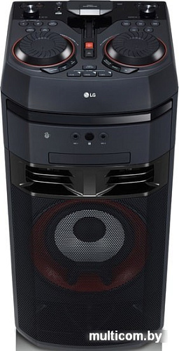 Микро-система LG X-Boom OL75DK