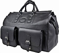 Дорожная сумка Carlo Gattini Classico Fabriano 4008-01 (черный)