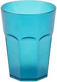 Стакан для воды и напитков Drina Okta Pro 10491 (голубой)