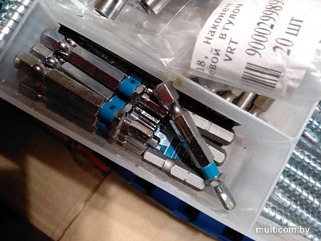 Набор бит GROSS 11463 (10 шт)