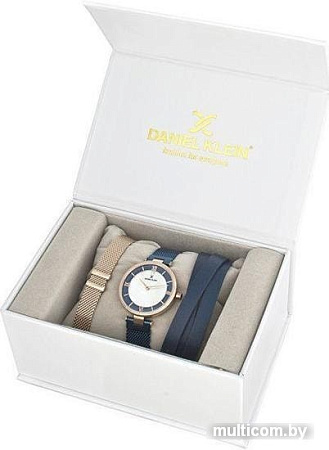 Набор часов с украшениями Daniel Klein DK11664-5