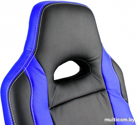 Кресло Calviano Racer NF-7701 (черный/красный)