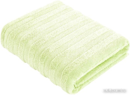 Полотенце Verossa Stripe 2 70x140 (светло-фисташковый)
