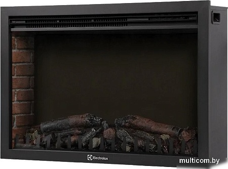 Электрокамин Electrolux Sphere Plus EFP/P-3320RLS N