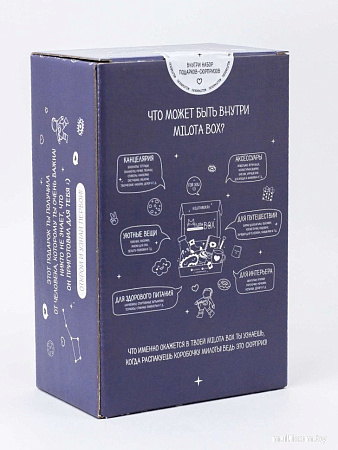 Подарочный набор Milota Box Cosmos Mini MBS004