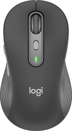 Мышь Logitech Signature Plus M750 L (графит)