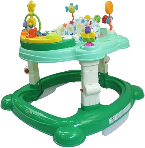 Ходунки Nuovita Apertura (зеленый)