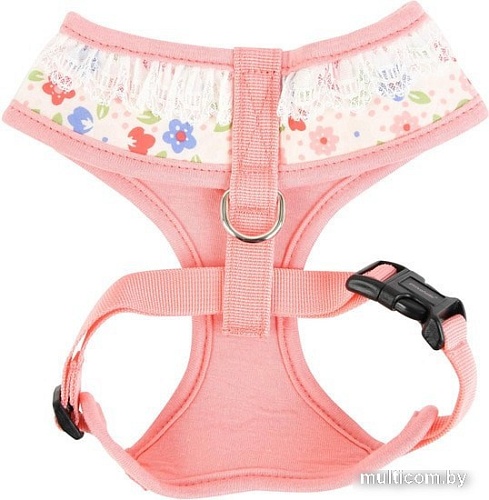 Шлейка Pinkaholic Crocus NAUA-HA7631-IP-L (розовый)