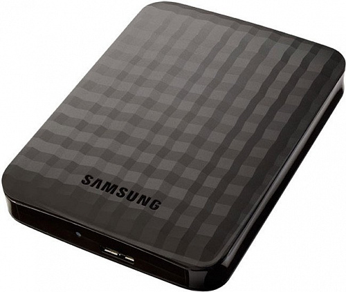 Внешний жесткий диск Samsung M3 Portable 2TB (HX-M201TCB/G)