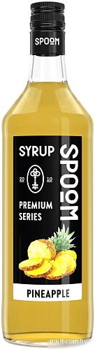 Сироп Spoom Ананас 1л