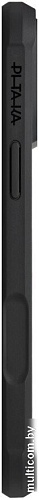 Чехол для телефона Pitaka Aramid ProGuard для iPhone 17 Pro Max (600D Black/Grey Twill)
