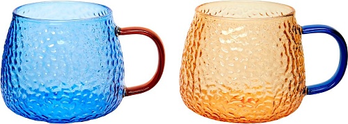 Кружка Agness Colors 887-274 (2шт)