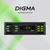 USB-магнитола Digma MCP-225G