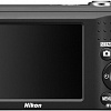 Фотоаппарат Nikon Coolpix A10 (черный)