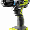 Дрель-шуруповерт Ryobi R18DDBL-0 5133002437 (без АКБ)