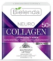 Bielenda Neuro Collagen подтягивающий против морщин 50+ день/ночь 50 мл
